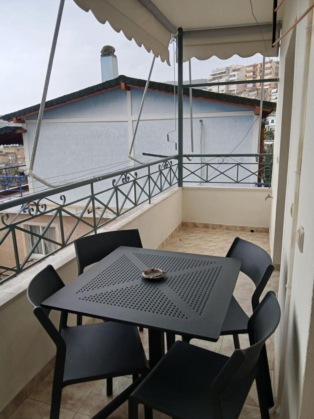 Sea & Relax Apartment Sarande Exterior photo