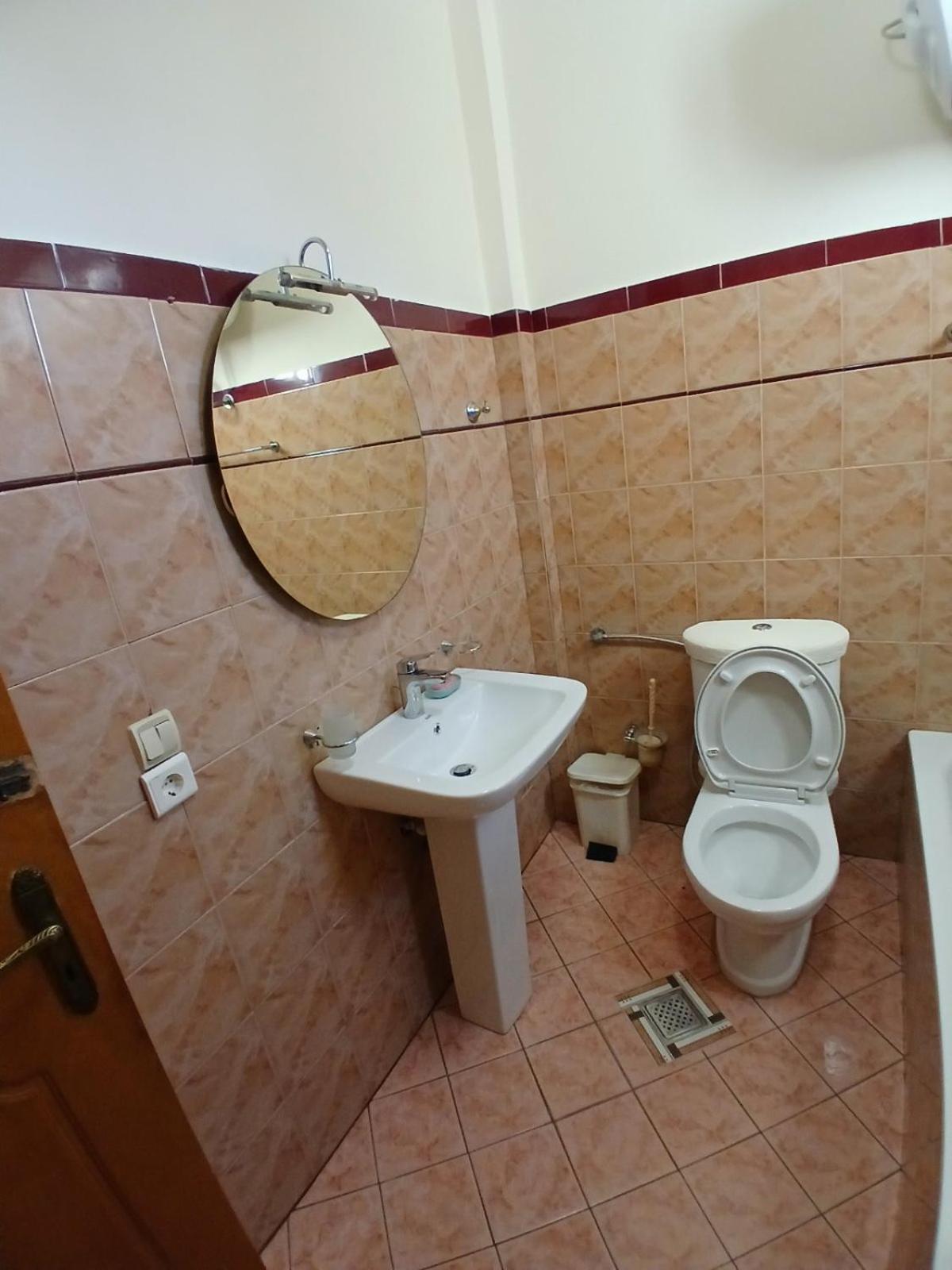 Sea & Relax Apartment Sarande Exterior photo
