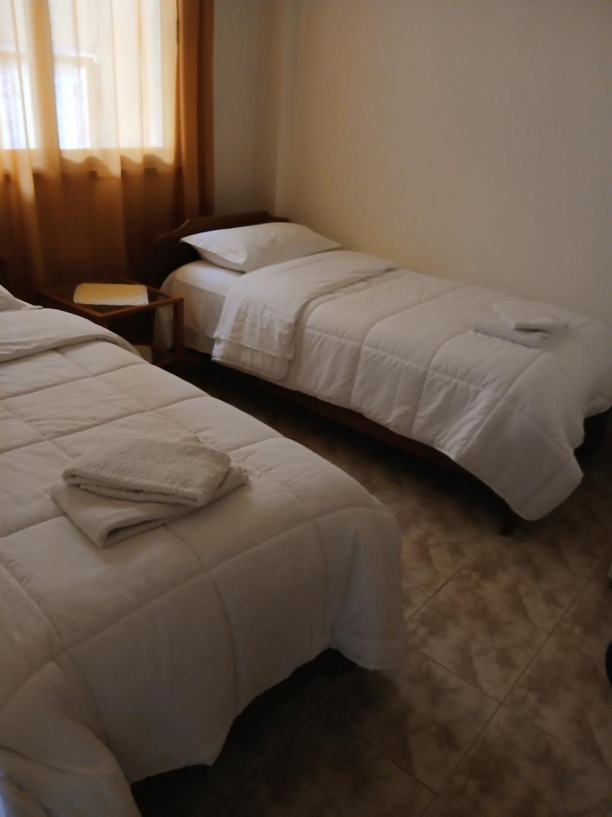 Sea & Relax Apartment Sarande Exterior photo
