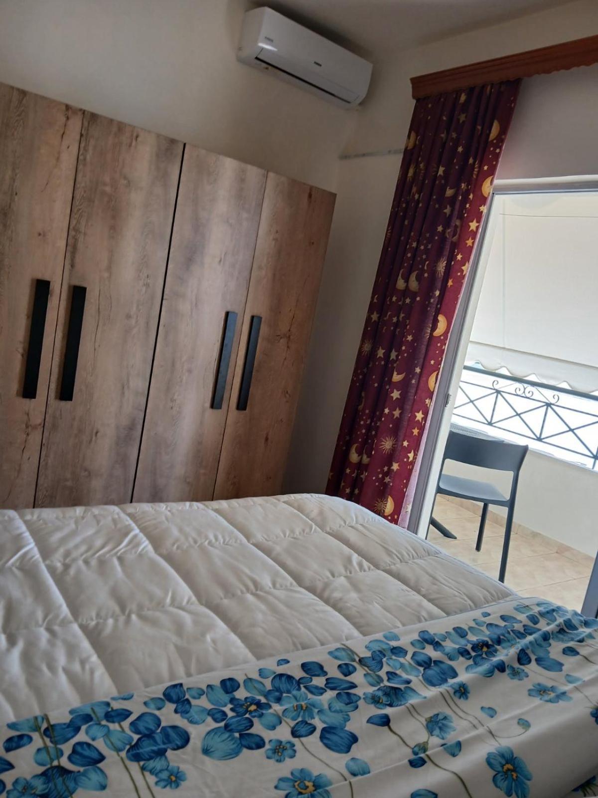 Sea & Relax Apartment Sarande Exterior photo