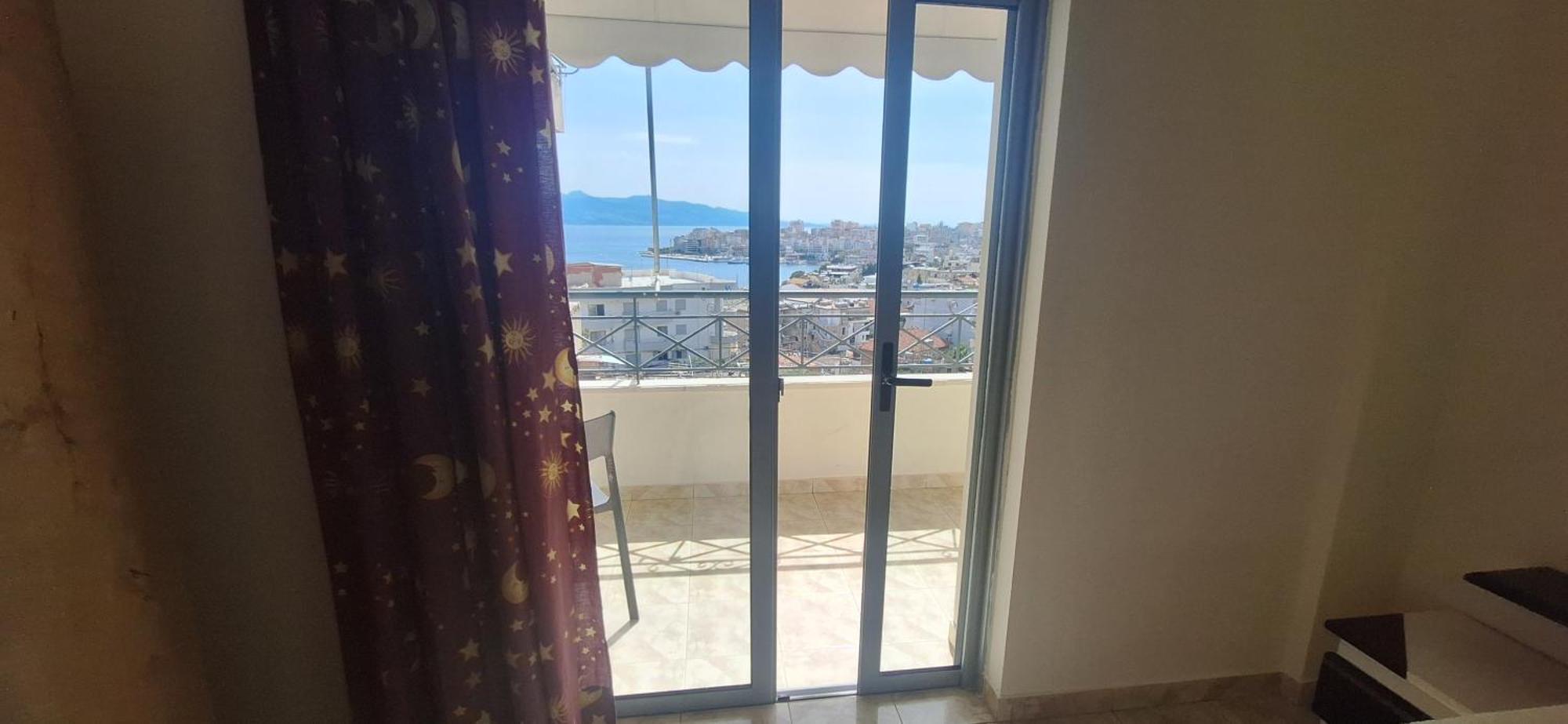 Sea & Relax Apartment Sarande Exterior photo