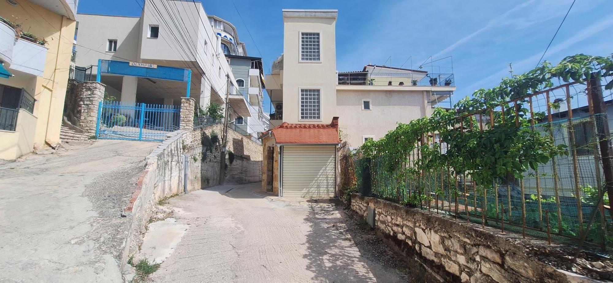 Sea & Relax Apartment Sarande Exterior photo