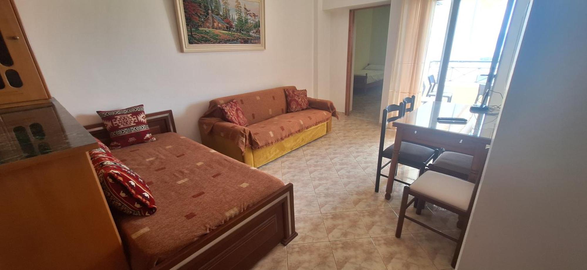 Sea & Relax Apartment Sarande Exterior photo