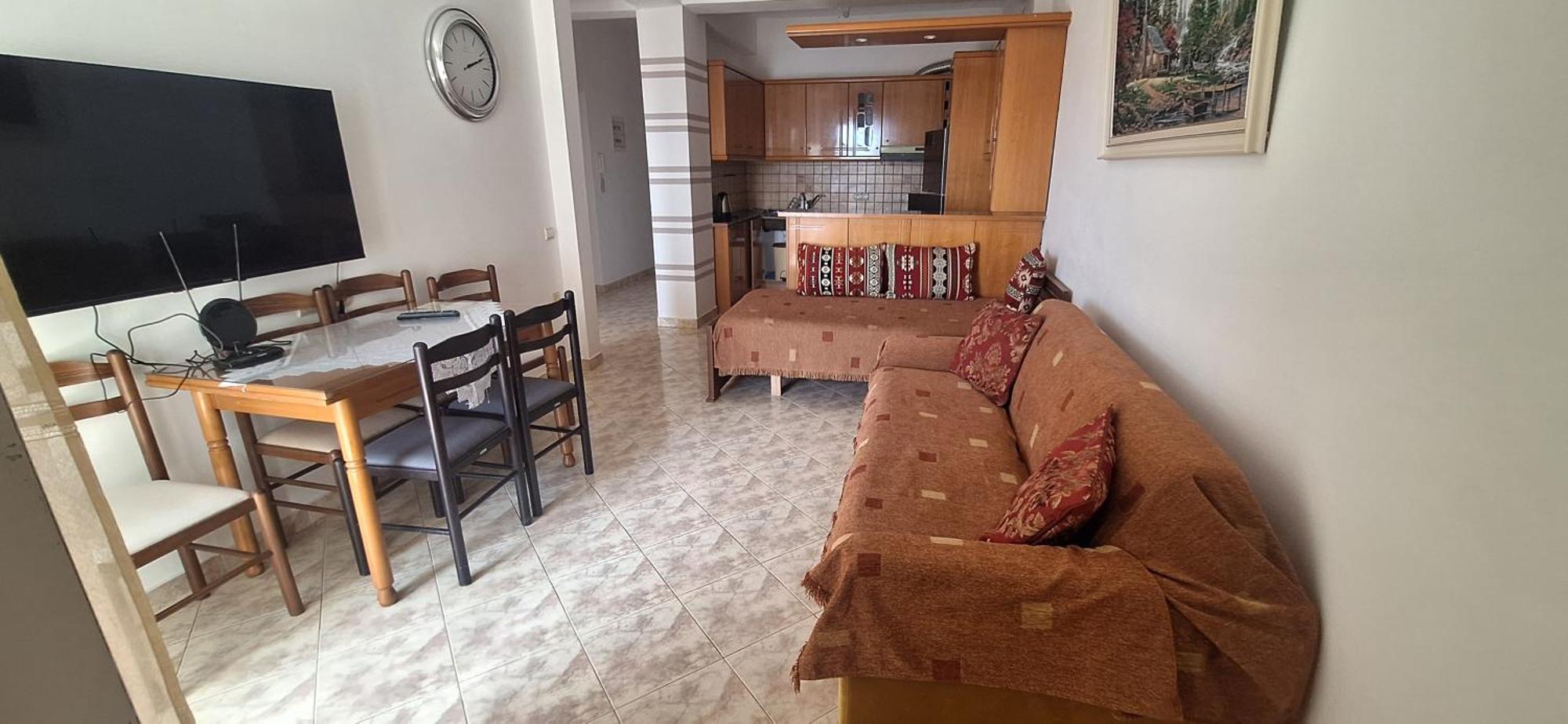 Sea & Relax Apartment Sarande Exterior photo