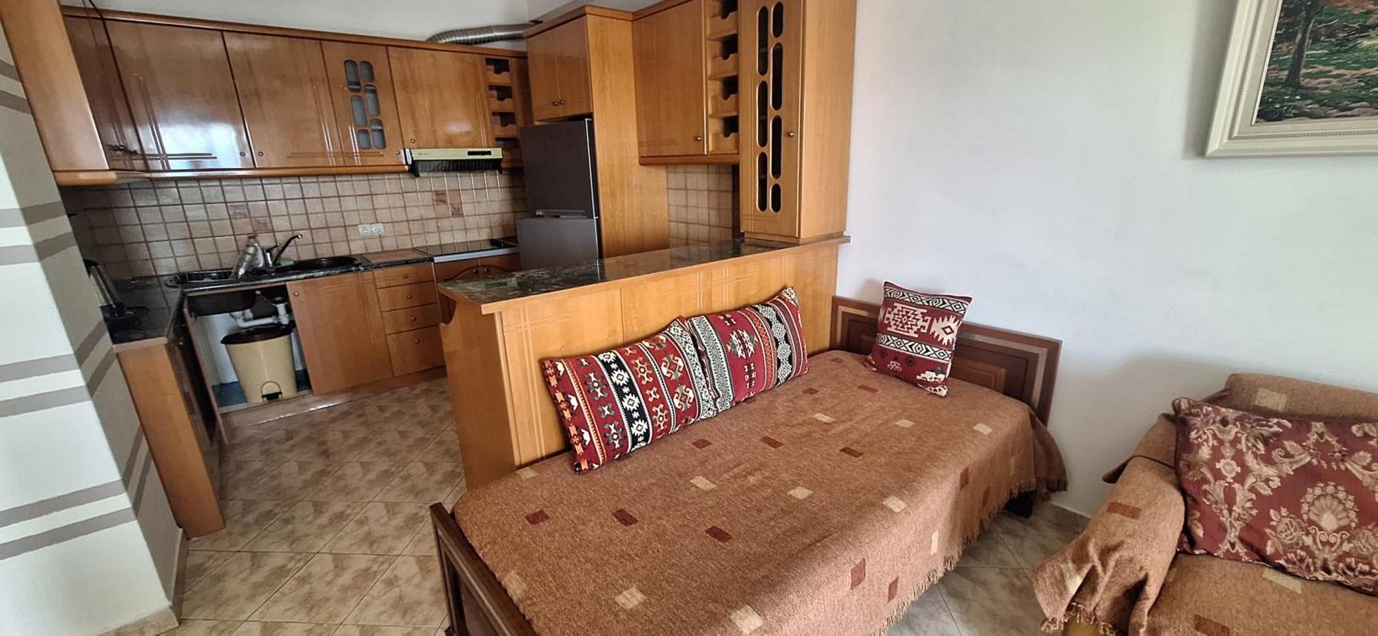 Sea & Relax Apartment Sarande Exterior photo