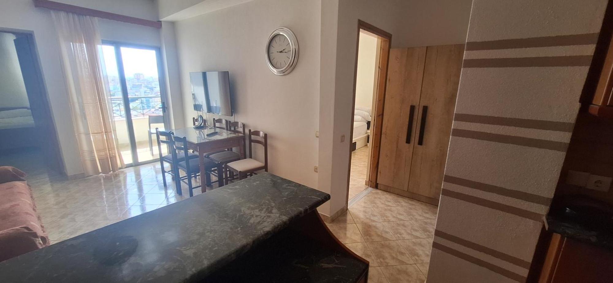 Sea & Relax Apartment Sarande Exterior photo