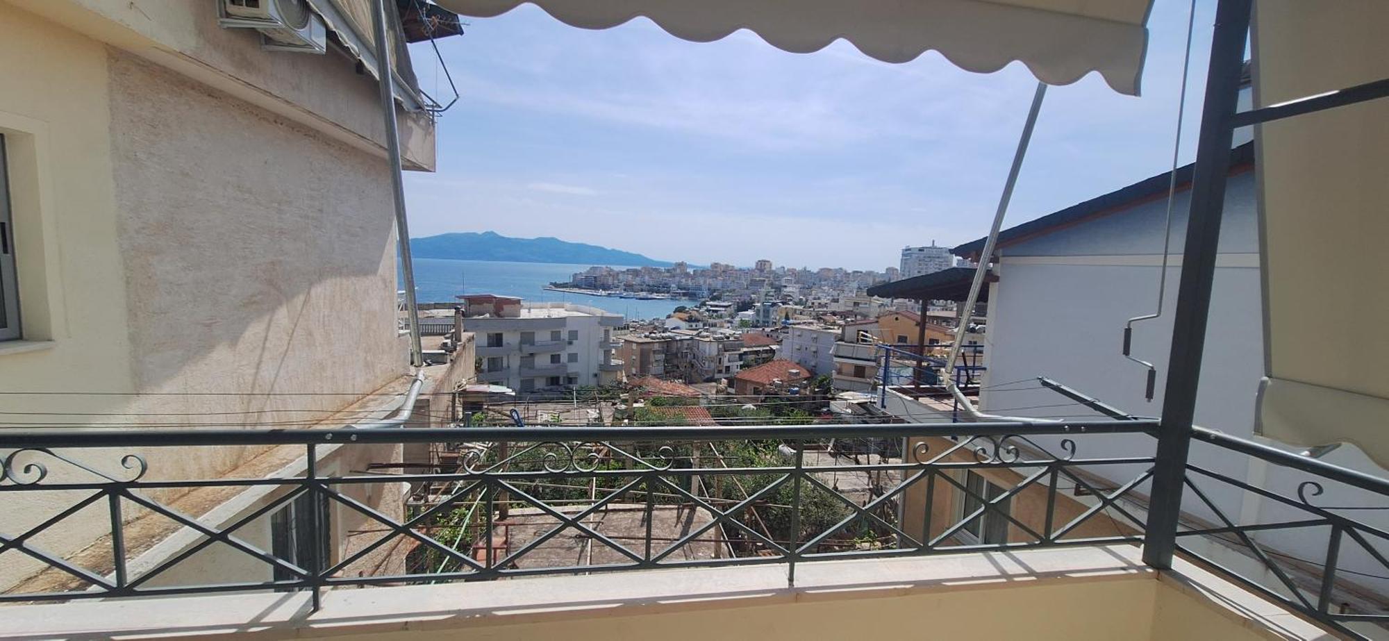 Sea & Relax Apartment Sarande Exterior photo
