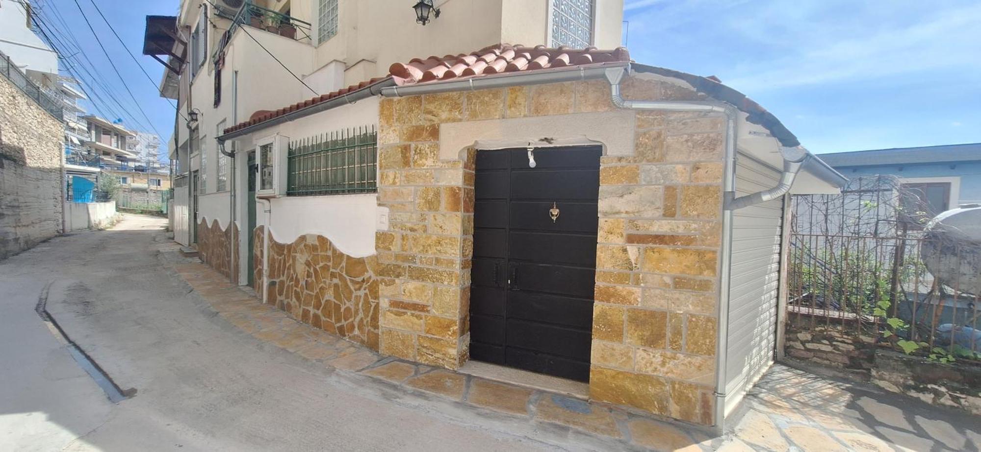 Sea & Relax Apartment Sarande Exterior photo