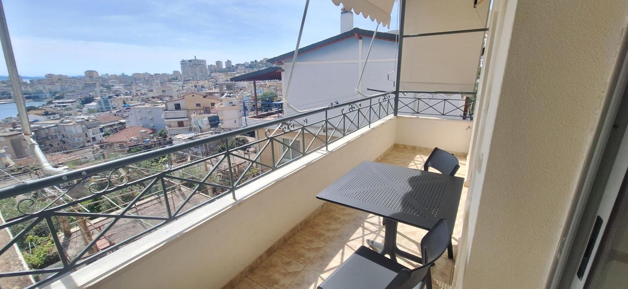 Sea & Relax Apartment Sarande Exterior photo